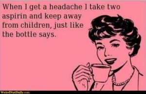 headache